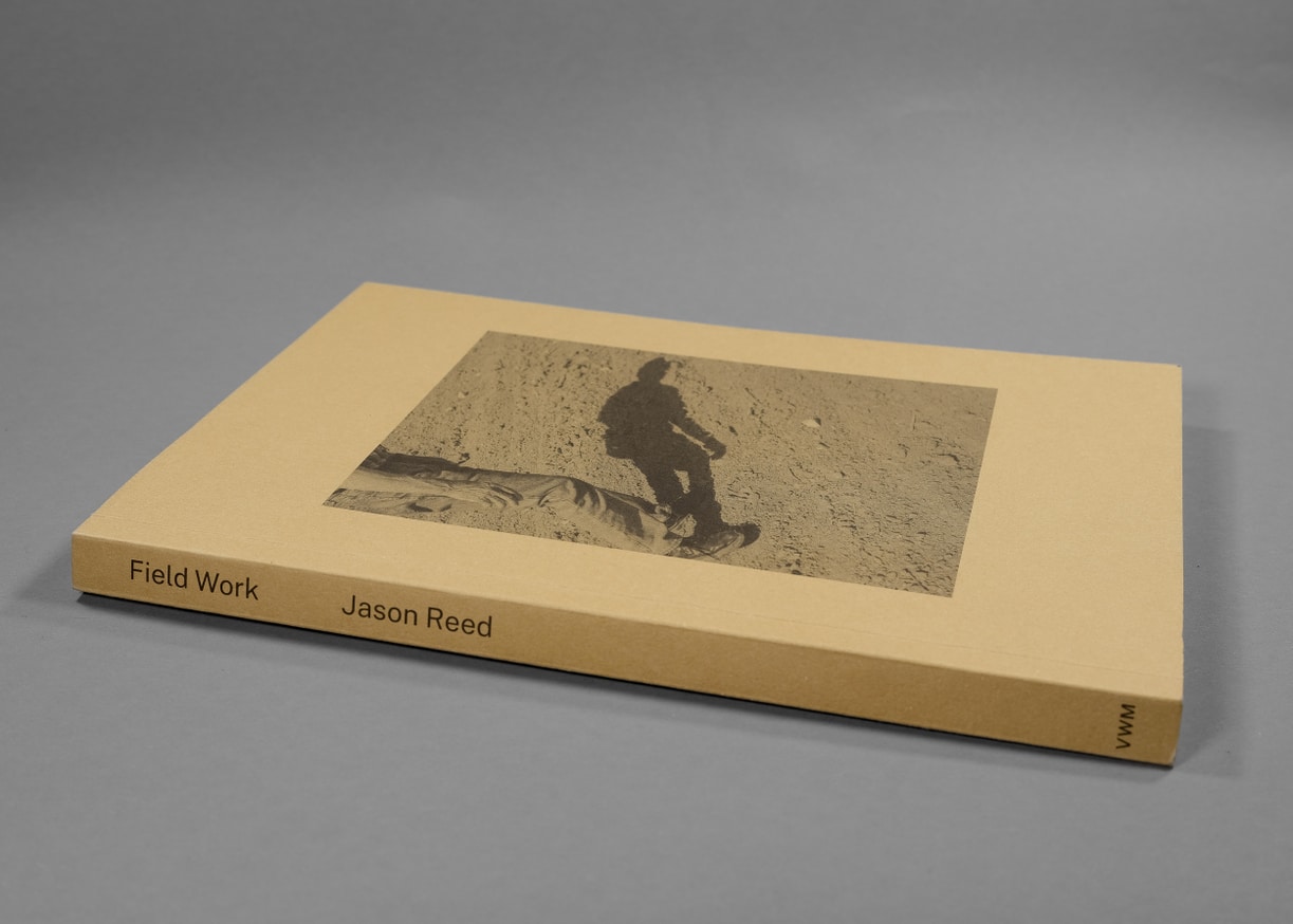 Jason Reed - Field Work - Printed Matter