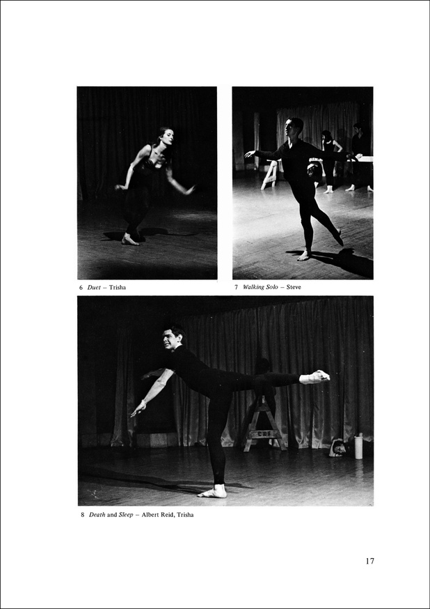 Yvonne Rainer: Work 1961–73 thumbnail 3