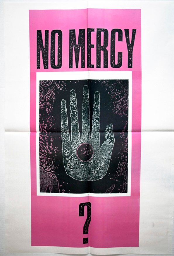 Talk Is Cheap No Mercy? Poster