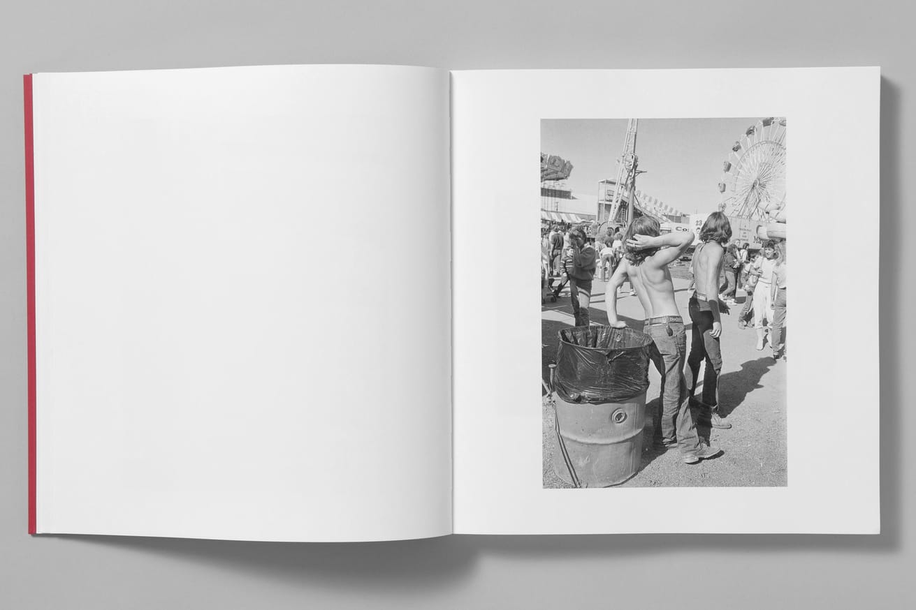 Mark Steinmetz - Carnival - Printed Matter
