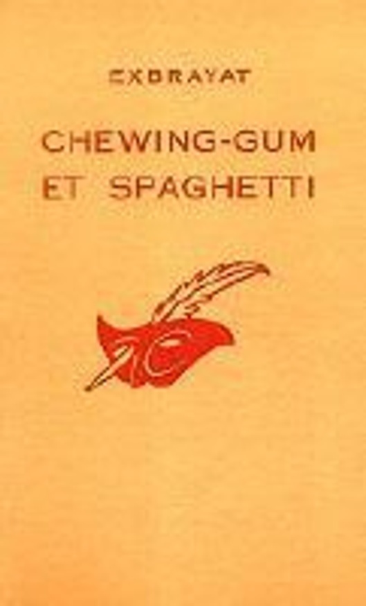 Chewing Gum et Spaghetti
