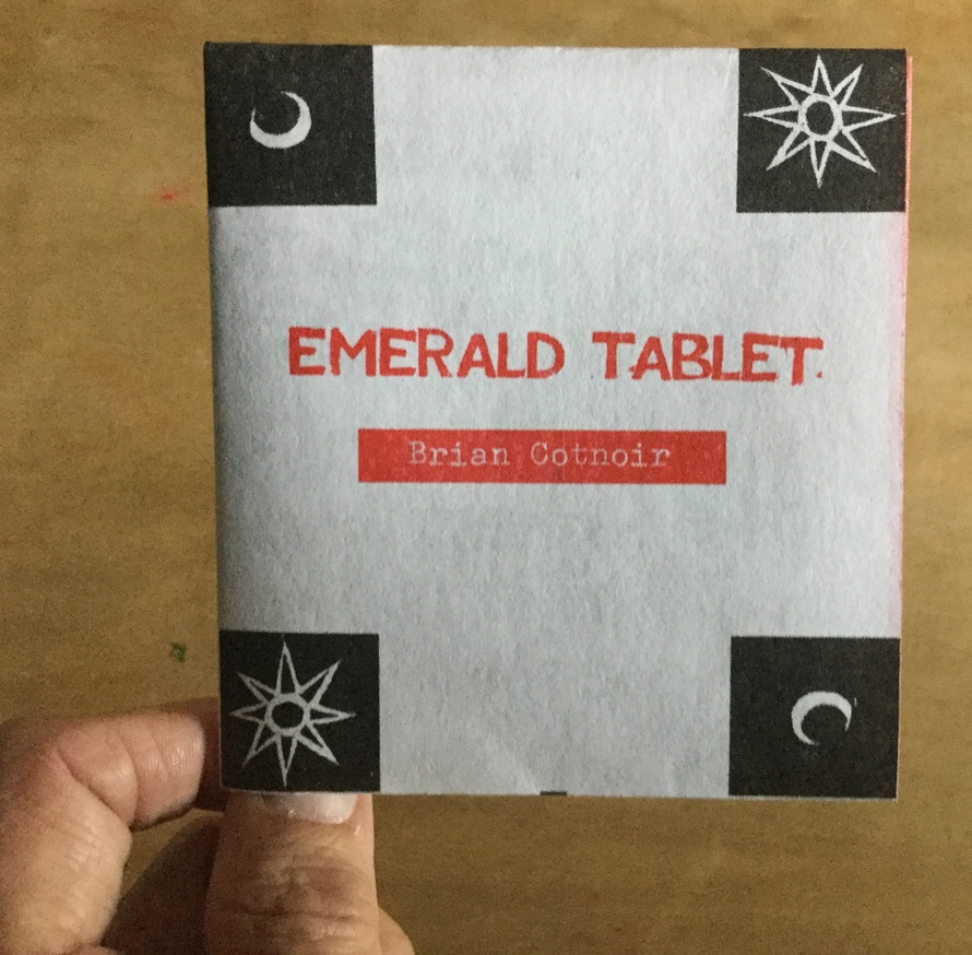 The Emerald Tablet