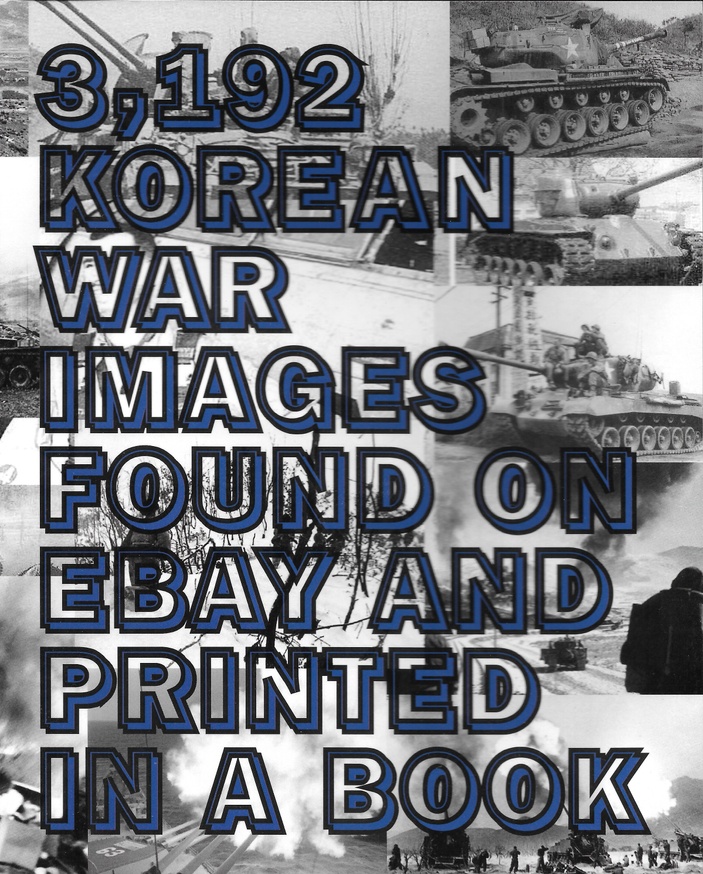 3,192 Korean War Images Found on eBay and Printed in a Book