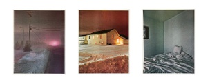 Todd Hido - #2479-a, from the series House Hunting, 1999 Todd Hido - #2479-a, from the series House Hunting, 1999