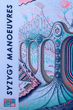 Stefan Marx - Stefan Marx Chronicles 2009-2023 - Printed Matter