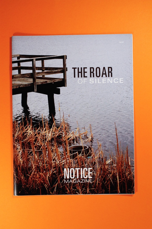 Notice Magazine