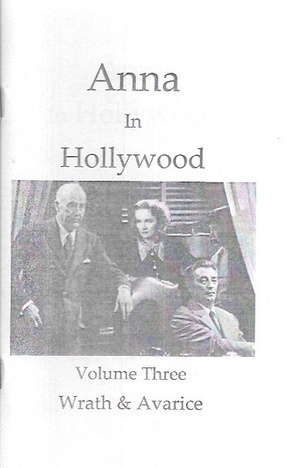 Anna In Hollywood
