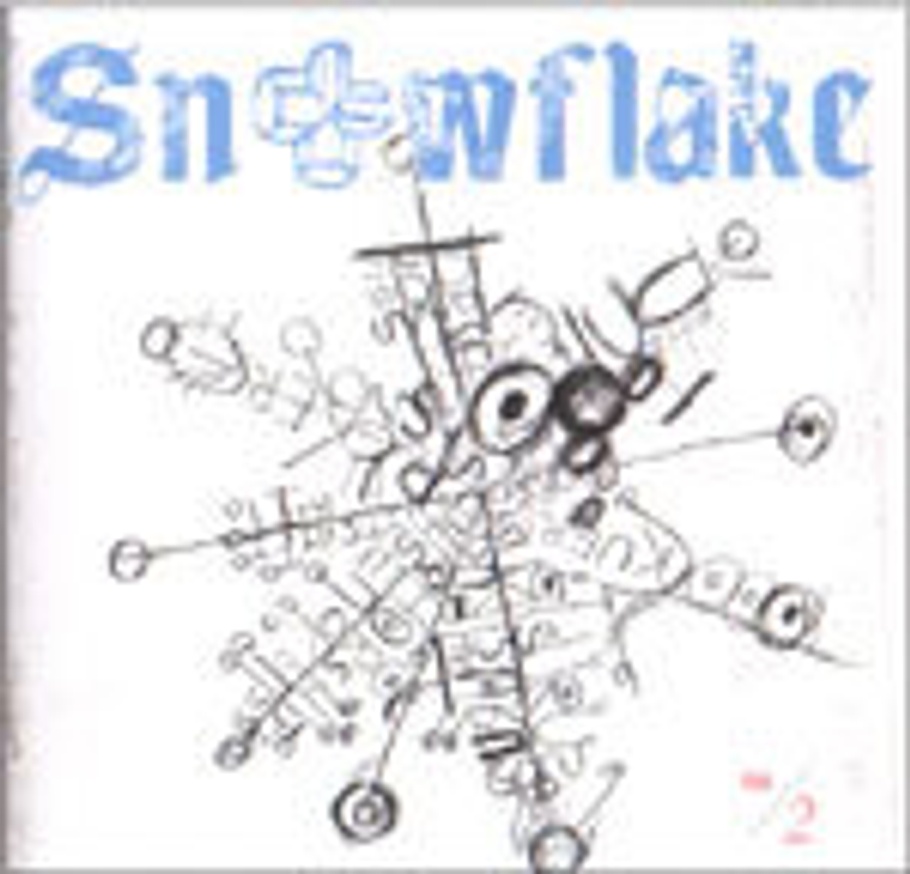Snowflake #2