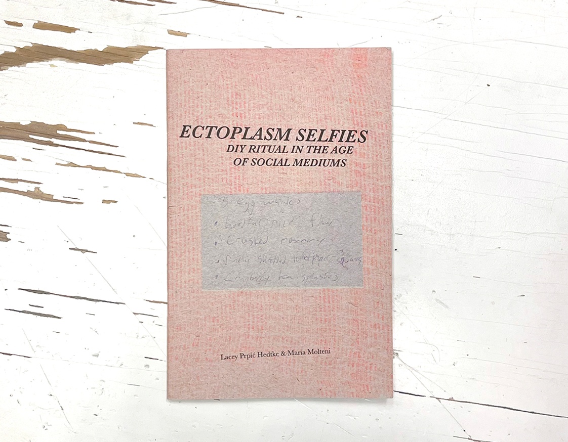 Ectoplasm Selfies: DIY Ritual in the Age of Social Mediums