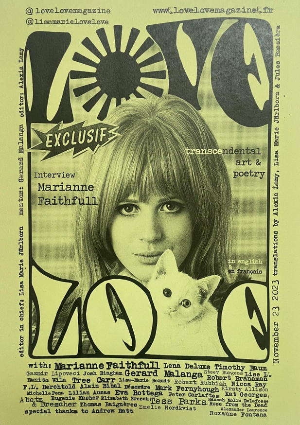 Love Love Magazine thumbnail 4