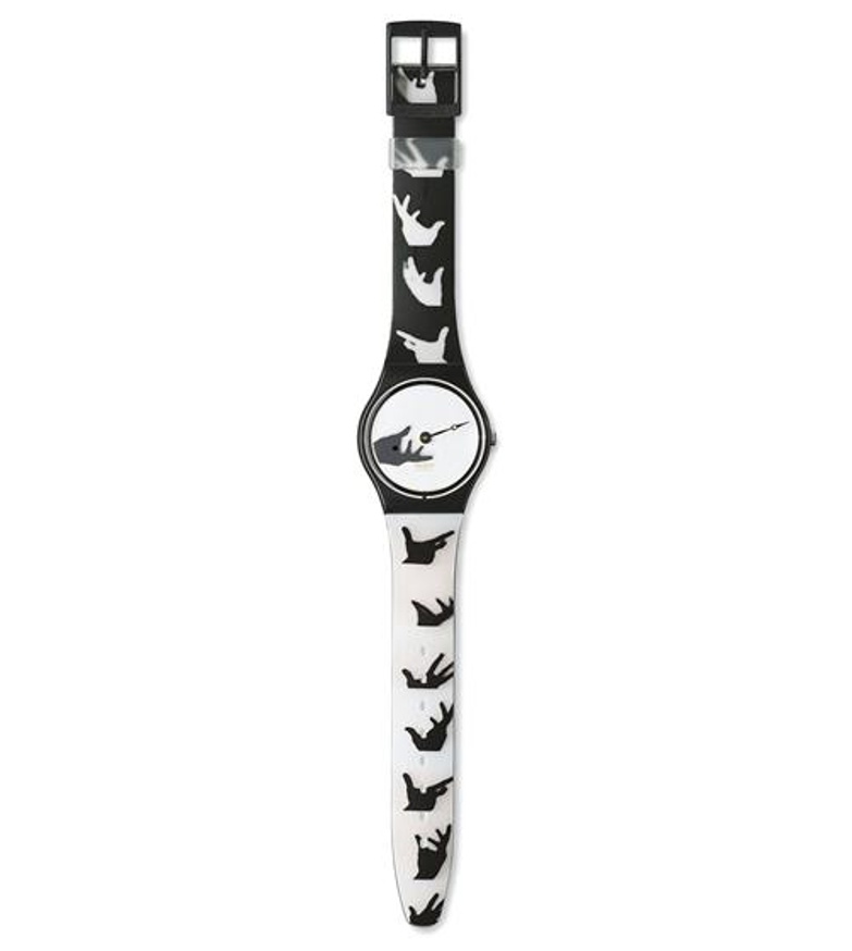 Swatch Artist Series Set (Ono, Avignon, Batsry, Azzuro, Vasarely, Klein)