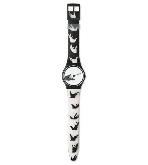 Yoko Ono, Jim Avignon, Irit Batsry, AZZURRO, Victor Vasarely and Micha Klein - Swatch Artist Series Set (Ono, Avignon, Batsry, Azzuro, Vasarely, Klein) - Printed Matter Yoko Ono, Jim Avignon, Irit Batsry, AZZURRO, Victor Vasarely and Micha Klein - Swatch Artist Series Set (Ono, Avignon, Batsry, Azzuro, Vasarely, Klein) - Printed Matter