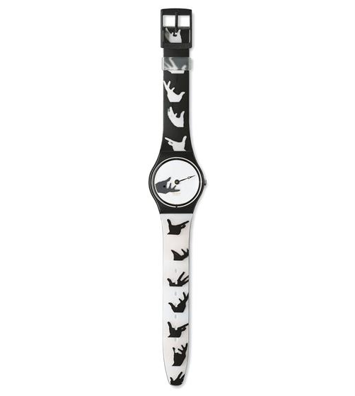 Swatch Artist Series Set (Ono, Avignon, Batsry, Azzuro, Vasarely, Klein)