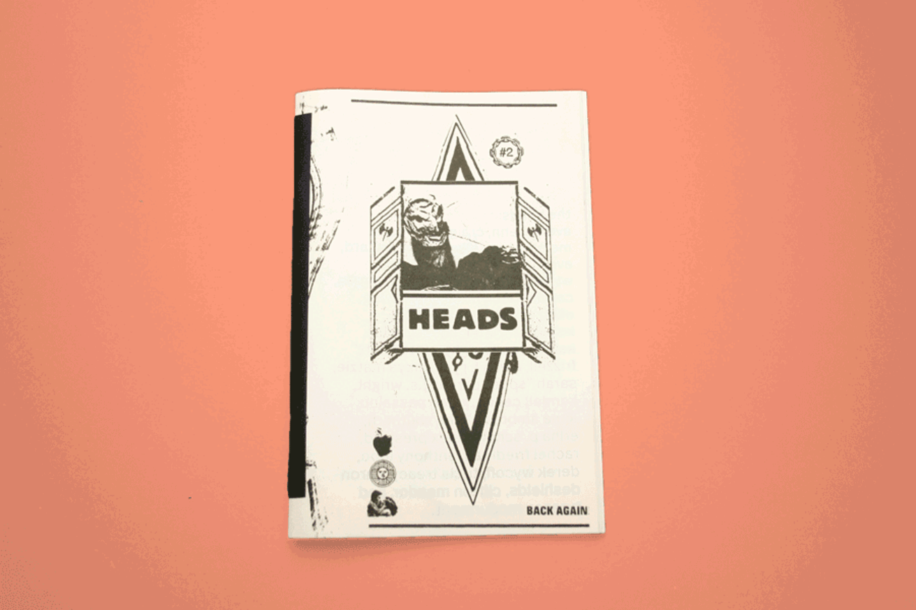 HEADS Magazine