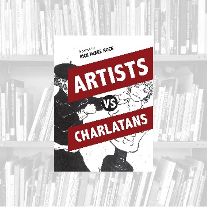 Artists Vs Charlatans