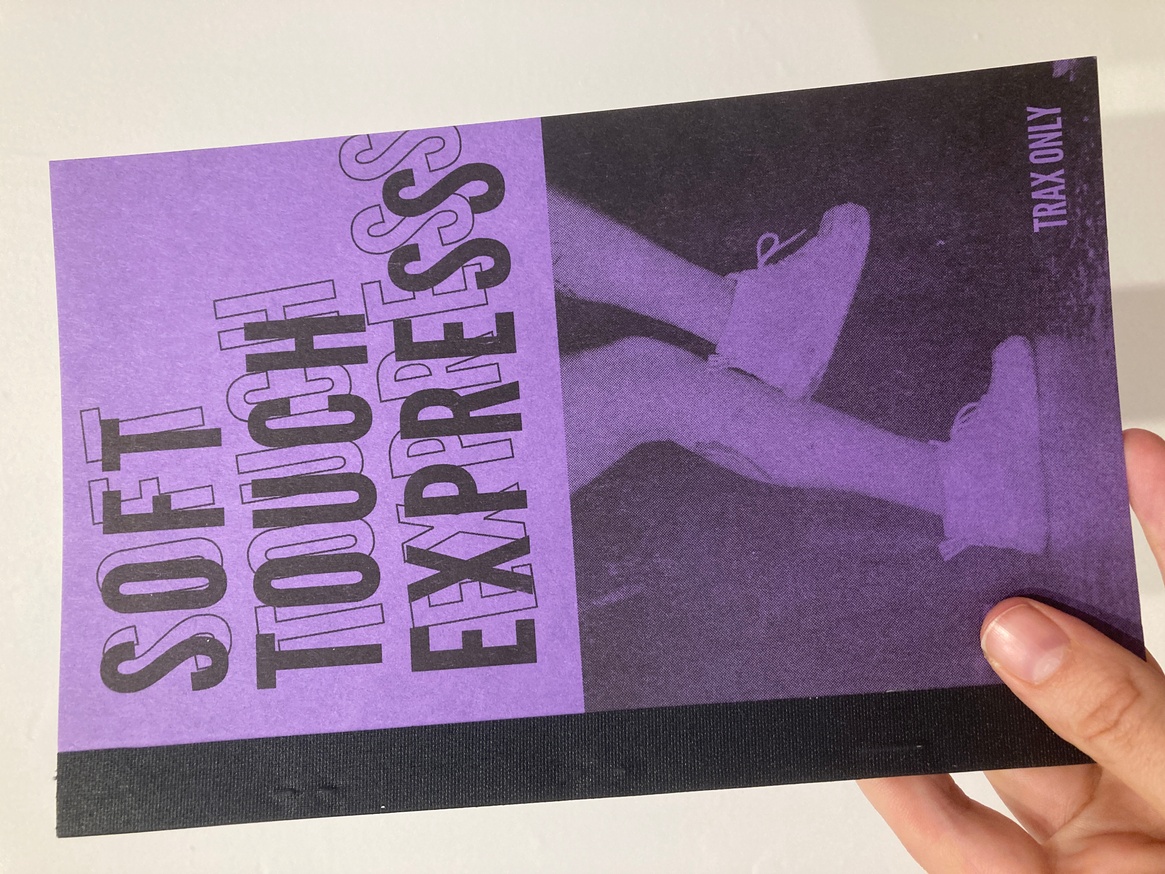 Soft Touch Express: The Zine