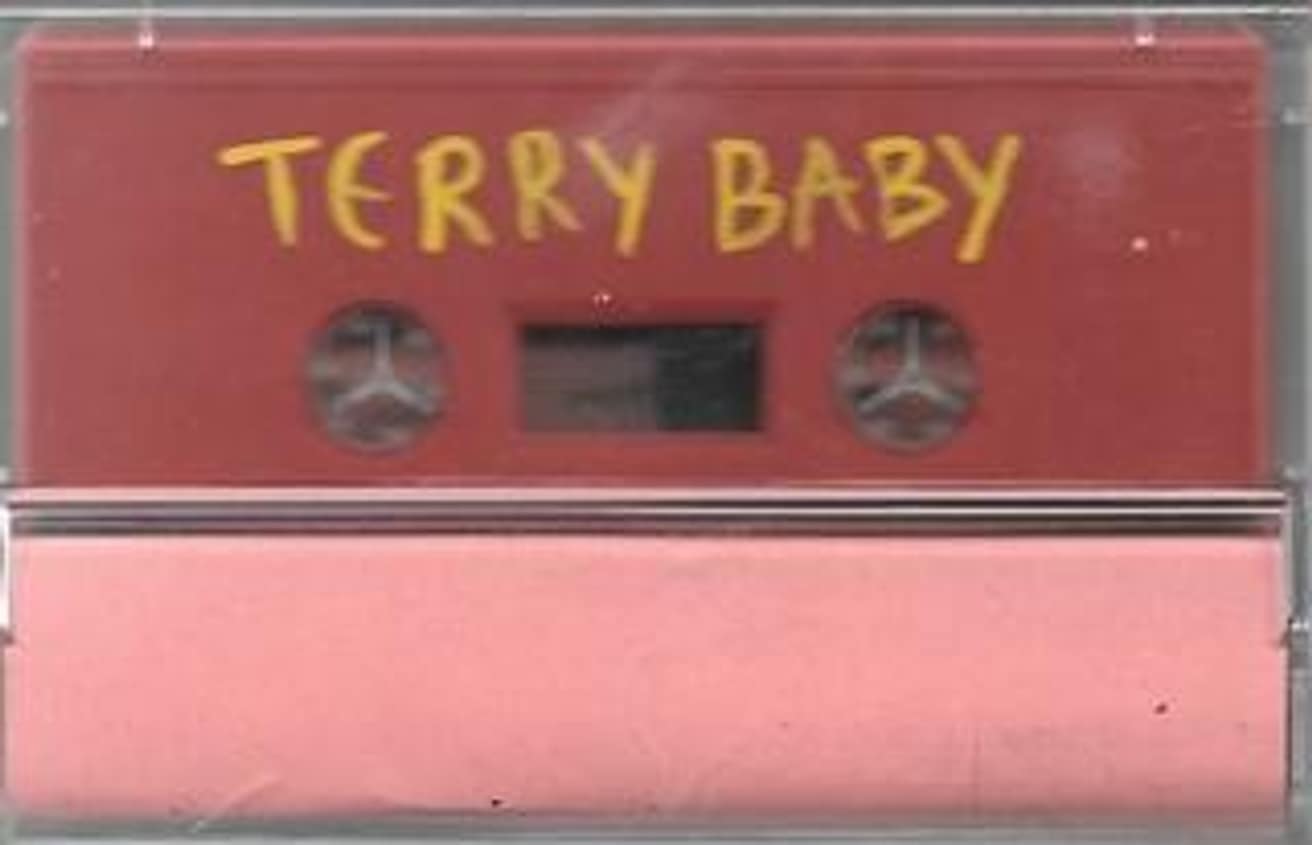 Terry - Terry Baby - Printed Matter