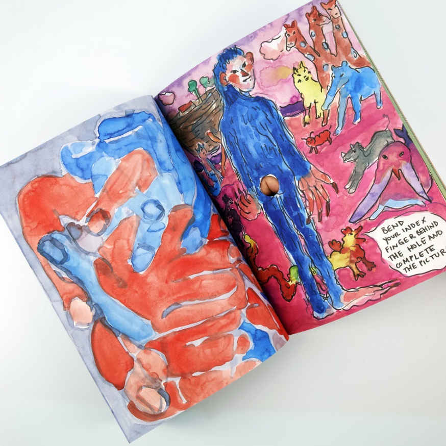 Francesco Risso - A Magazine No.23 Curated By Francesco