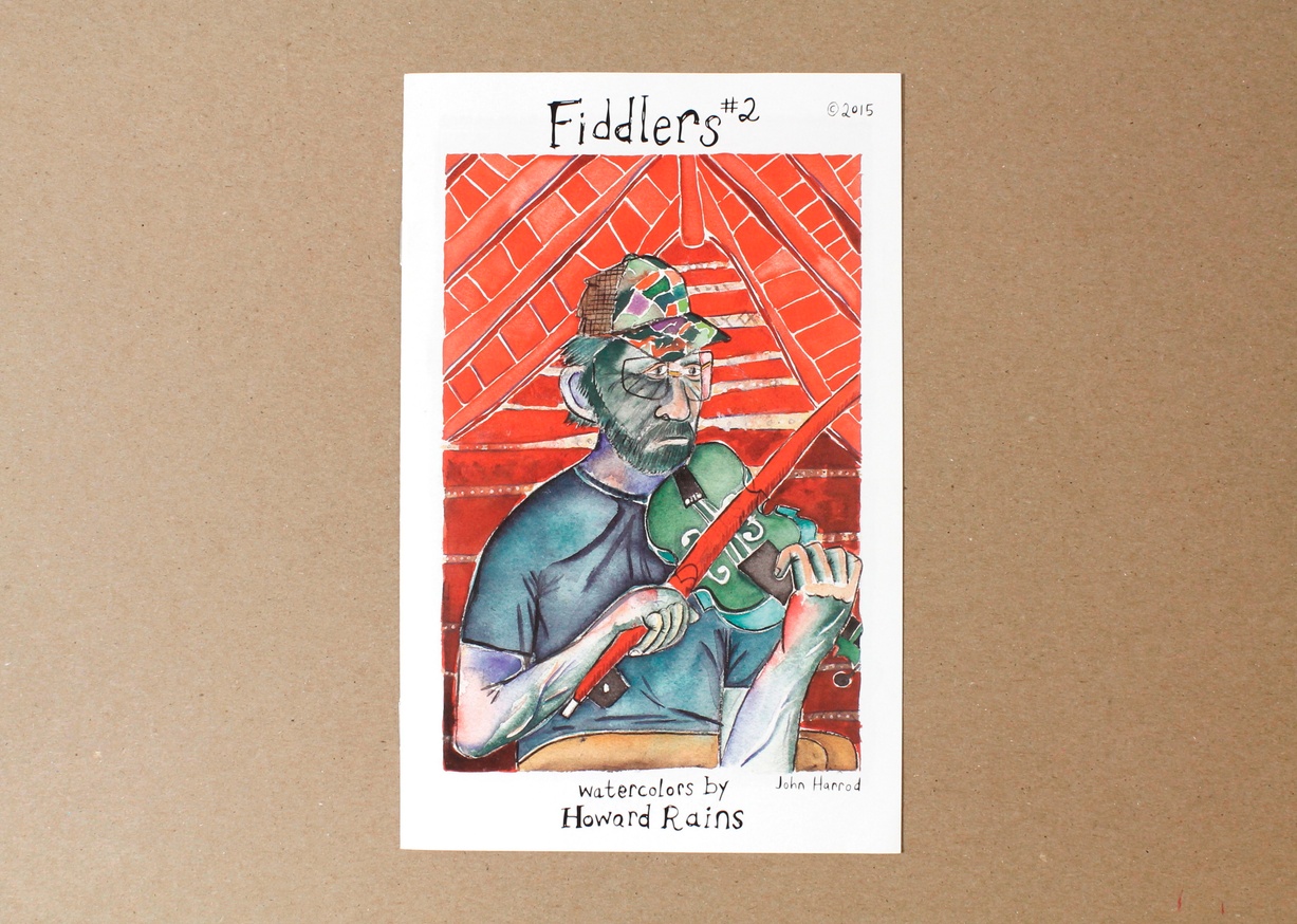 Fiddlers #2