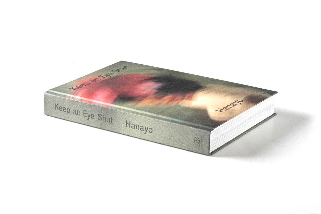 Hanayo - Keep an Eye Shut - Printed Matter
