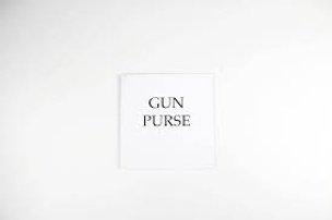 Gun Purse