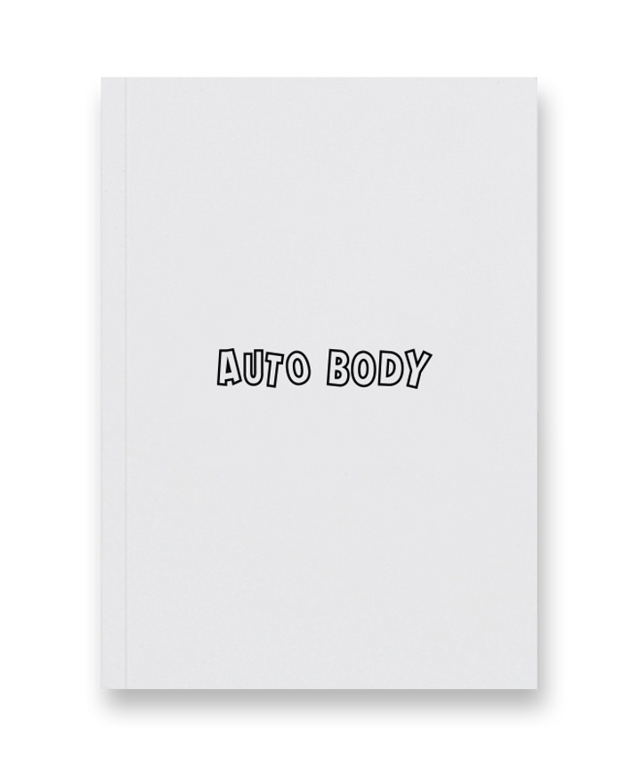 Auto Body 2016 Yearbook