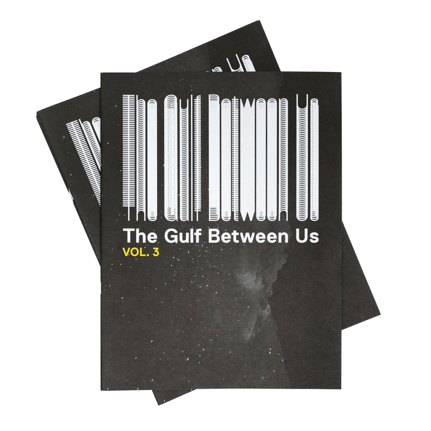 The Gulf Between Us Vol. 3