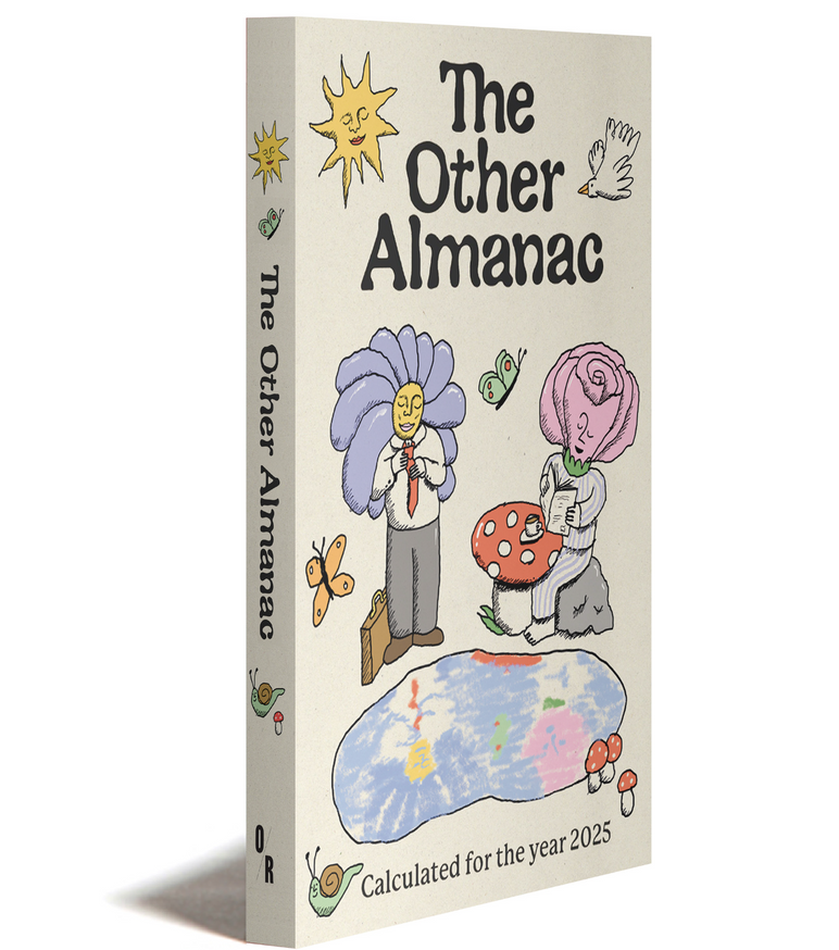 2025 The Other Almanac