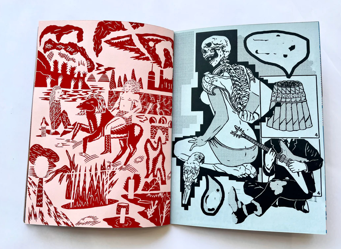 Bongout - Bongoût n 96 - Printed Matter