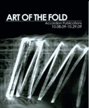Art of the Fold : Accordion Publications