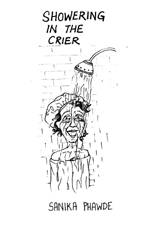 Showering in the Crier