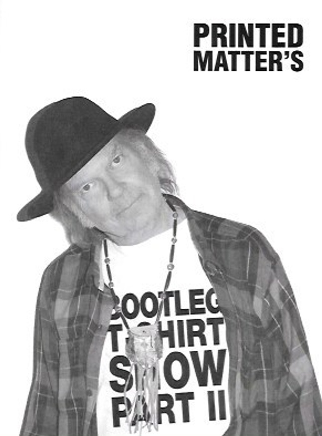 Printed Matter's Bootleg T-Shirt Show Part II