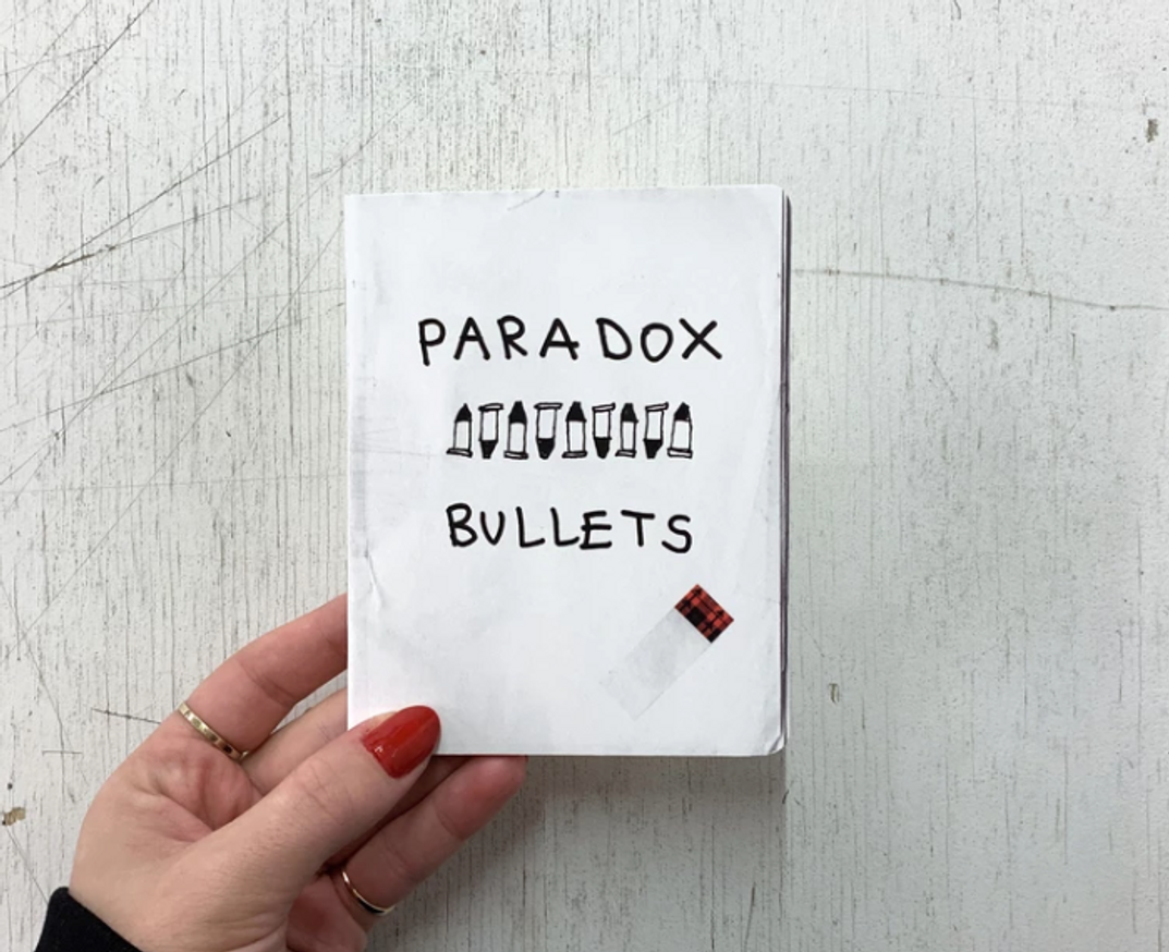 Paradox Bullets Zine