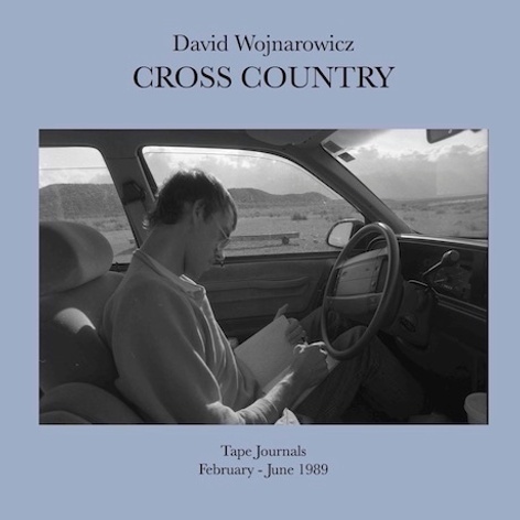 Reflections on David Wojnarowicz and the Cross Country Tapes