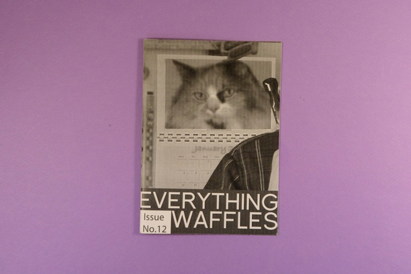 Everything Waffles
