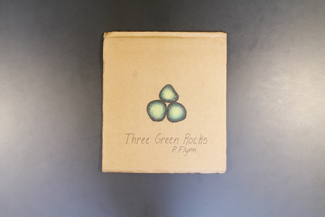 Three Green Rocks                                                                                                                                                                                                                                               thumbnail 5