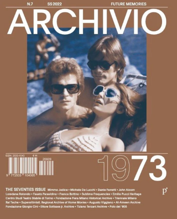 Archivio 07: The Seventies Issue