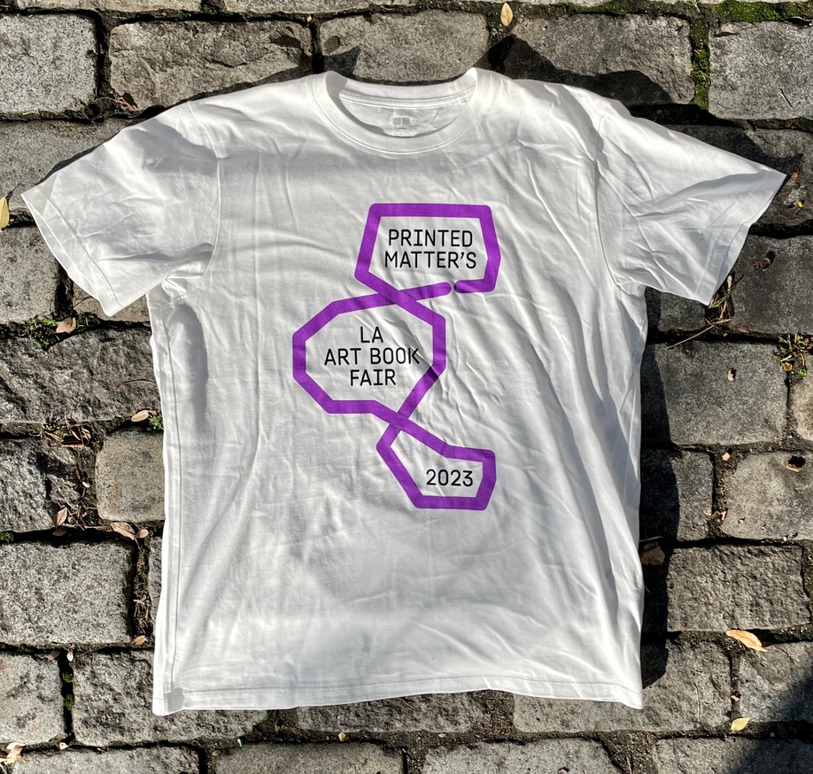2023 LAABF T-Shirt [Medium]
