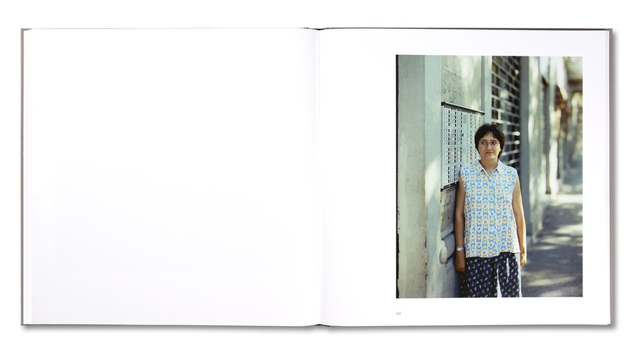 Cinque viaggi (1990-98) - Guido Guidi | moom bookshop