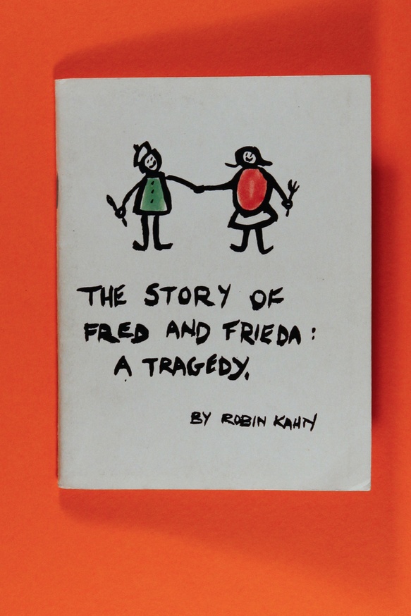 The Story of Fred and Frieda : A Tragedy