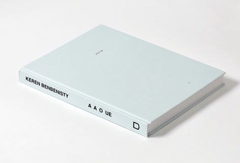 <i>A A O UE</i> by Keren Benbenisty  Signing and launch