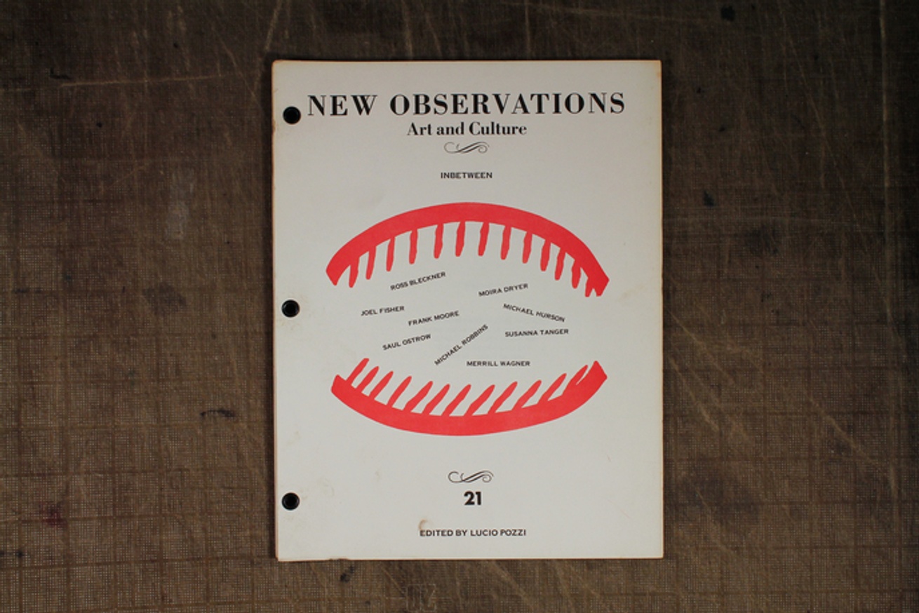 New Observations