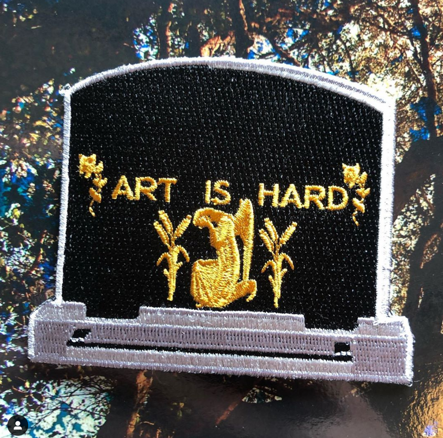 Art Is Hard Patch
