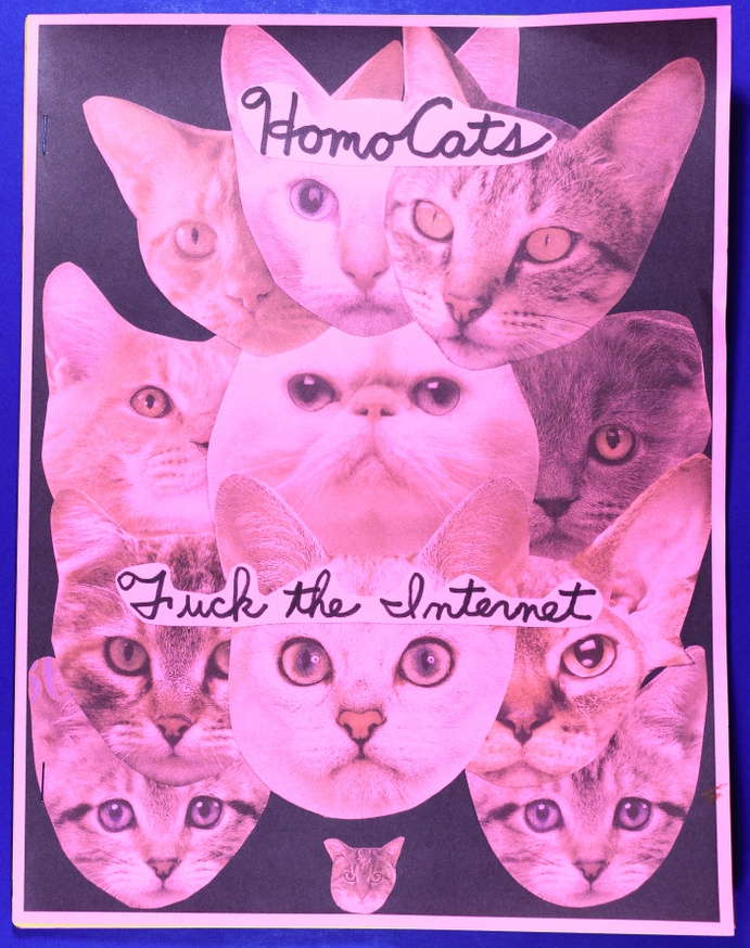 HOMOCATS: Fuck the Internet