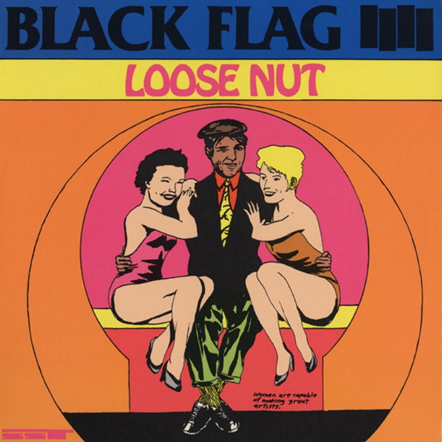 Loose Nut [LP]