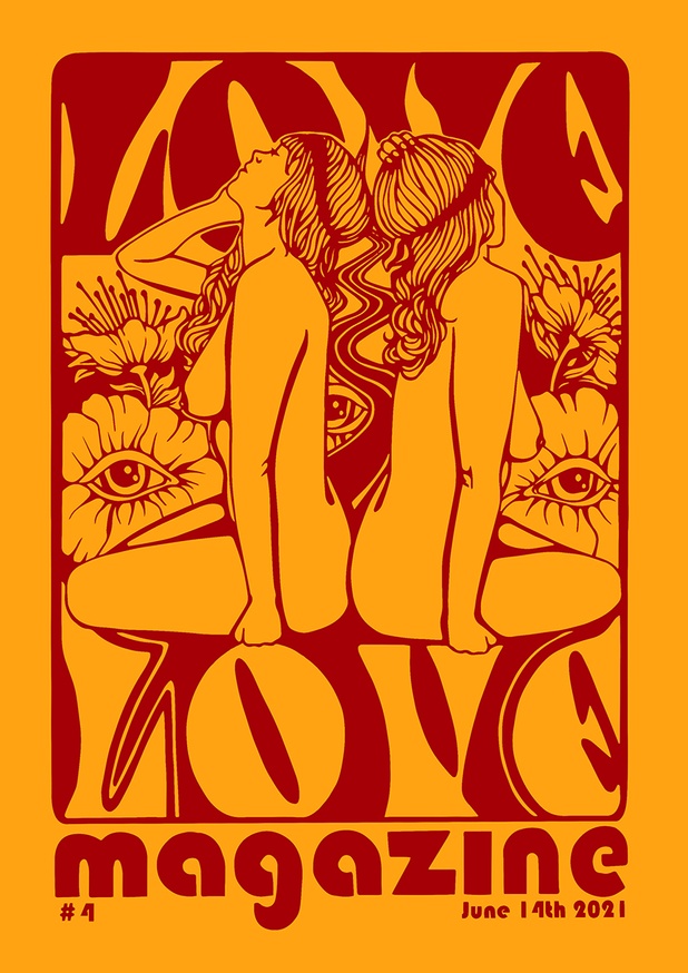 Love Love Magazine thumbnail 5