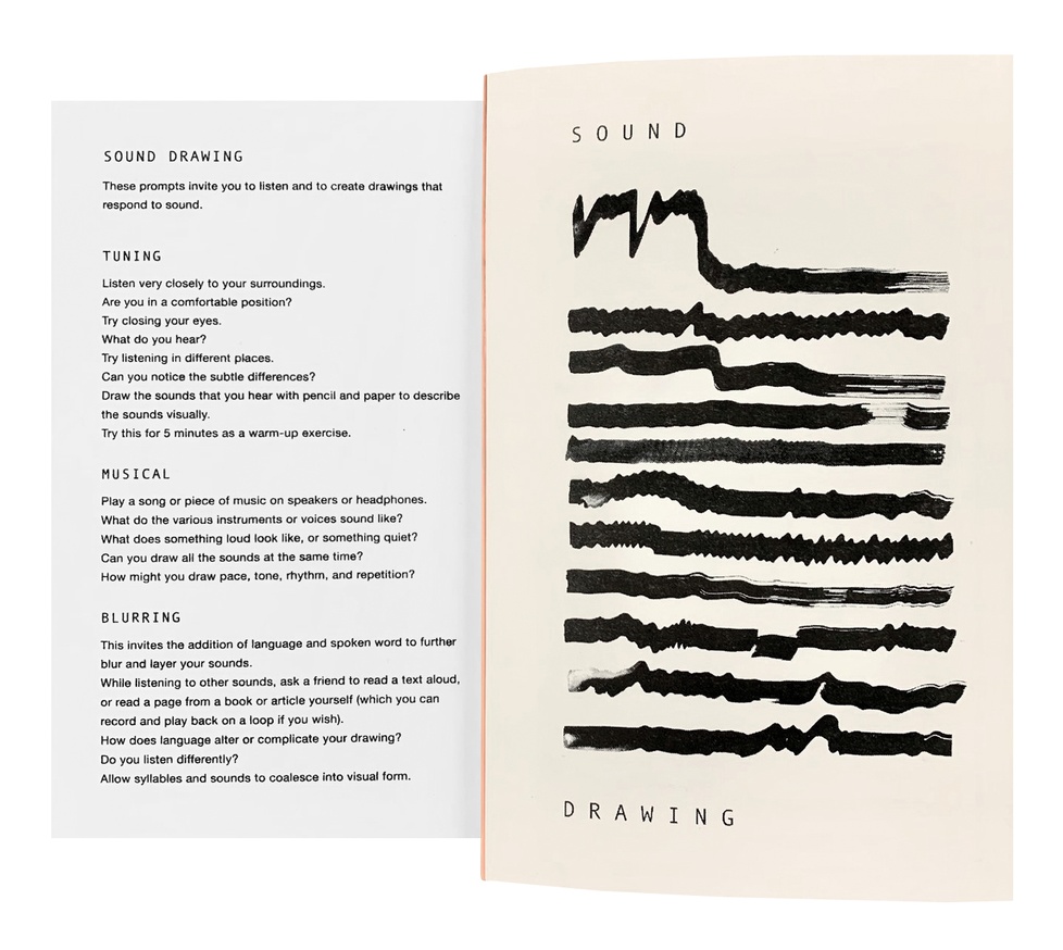 Sound Drawing [Second Printing] thumbnail 2