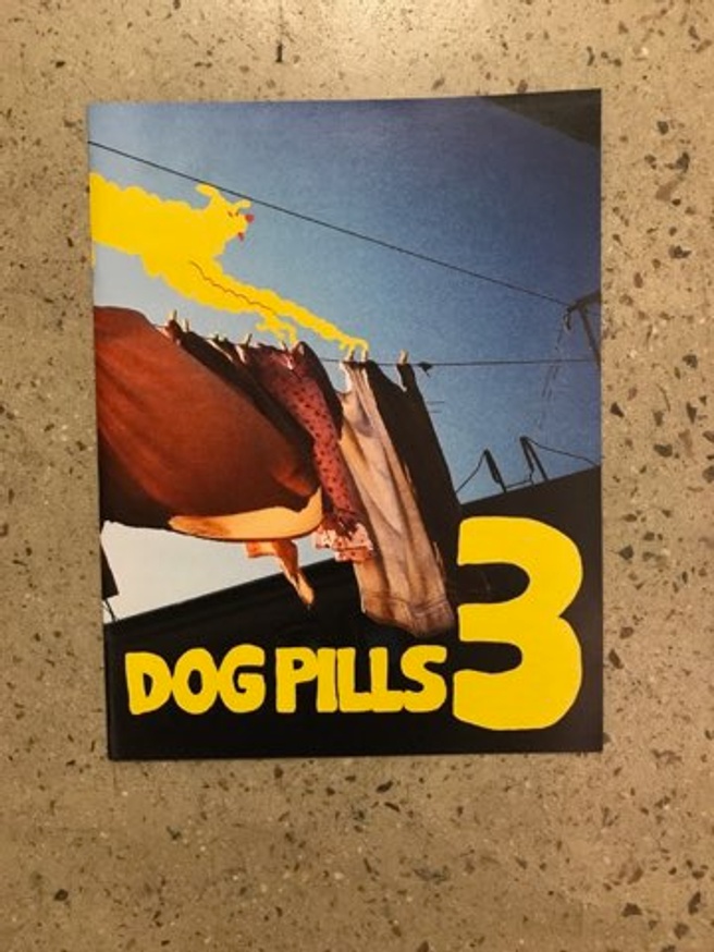 Dog Pills #3