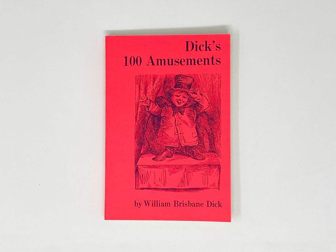 Dick's 100 Amusements