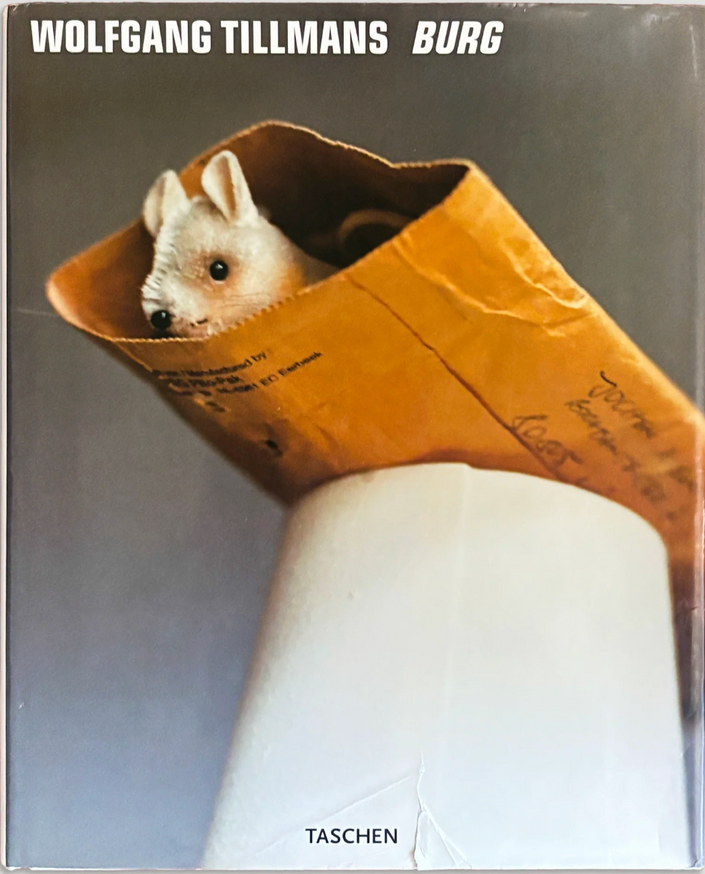 Wolfgang Tillmans - Burg - Printed Matter